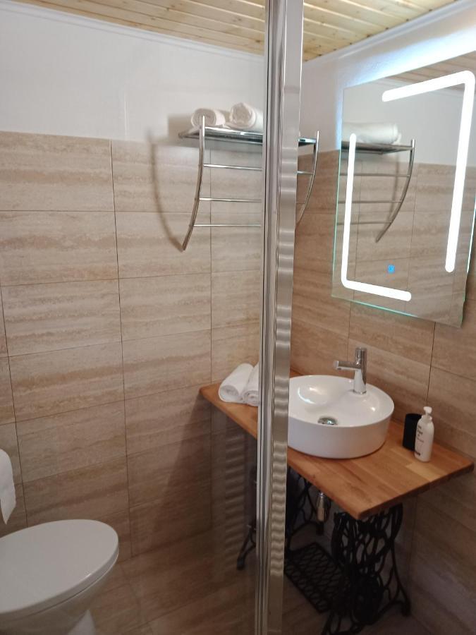 Casa Iulia & Matei Villa Cartisoara Ngoại thất bức ảnh