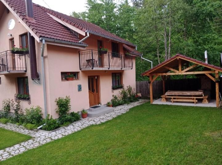 Casa Iulia & Matei Villa Cartisoara Ngoại thất bức ảnh