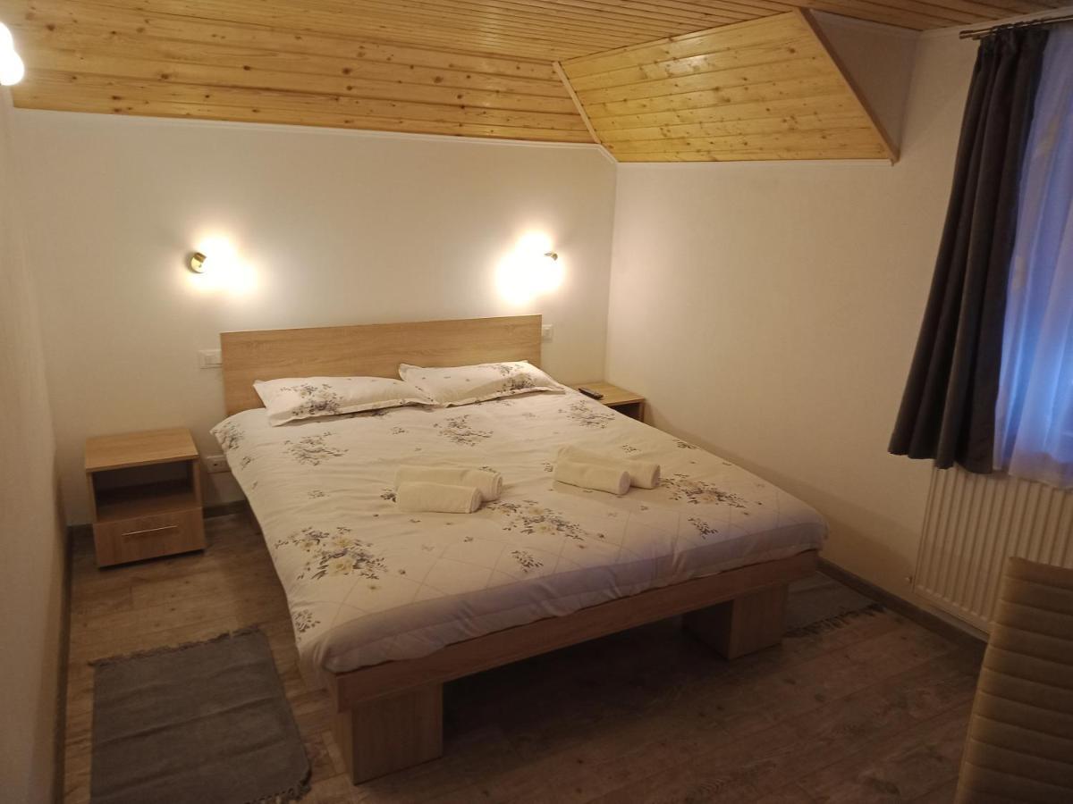Casa Iulia & Matei Villa Cartisoara Ngoại thất bức ảnh