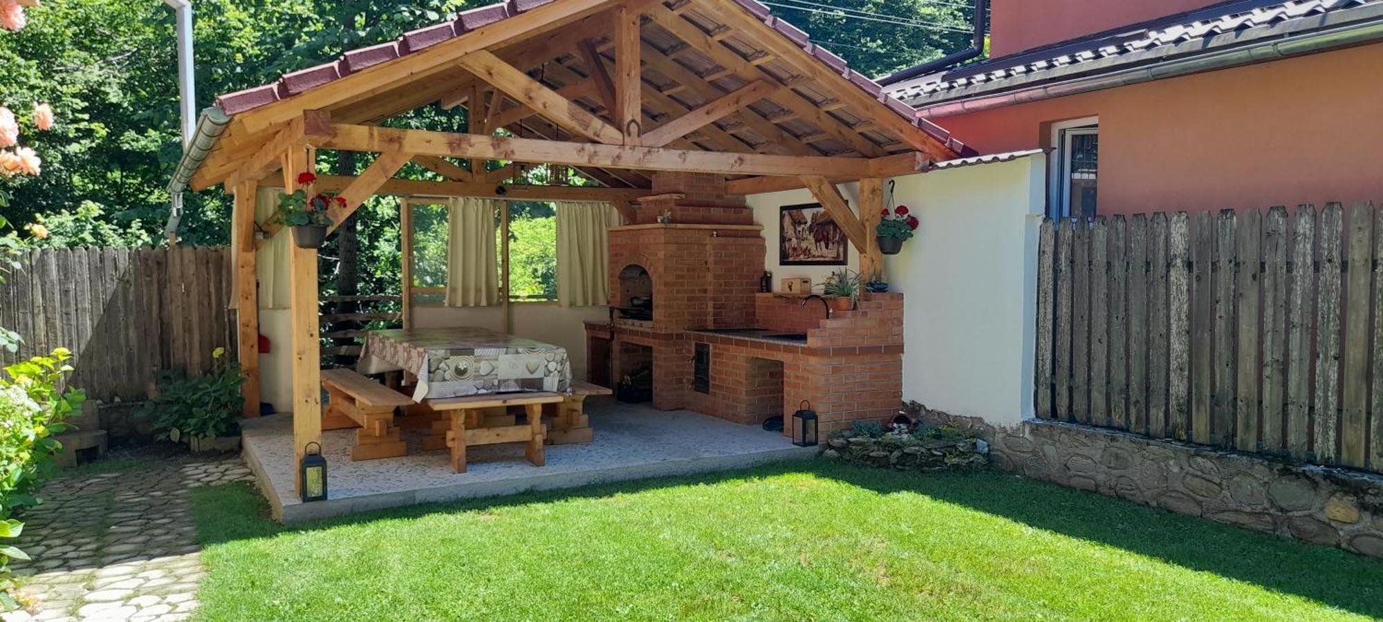 Casa Iulia & Matei Villa Cartisoara Ngoại thất bức ảnh